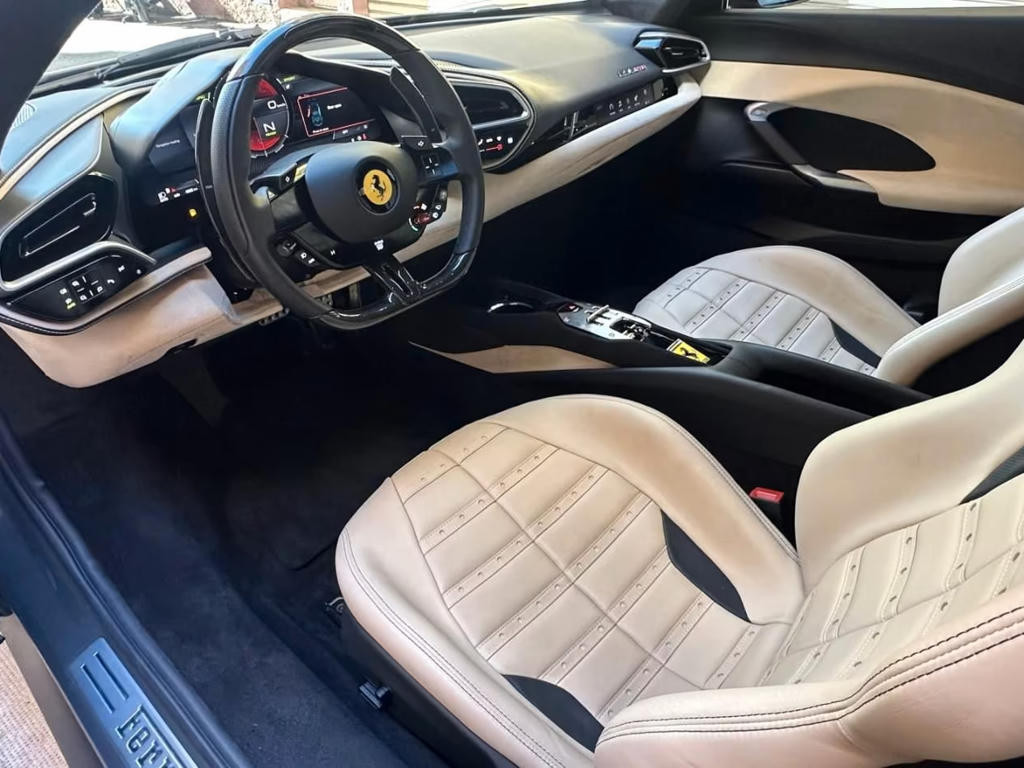Ferrari 296