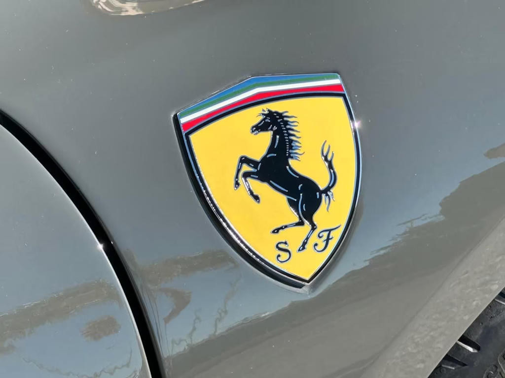 Ferrari 296