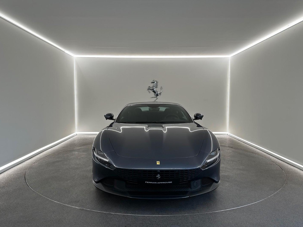 Ferrari Roma 2021 Benzine
