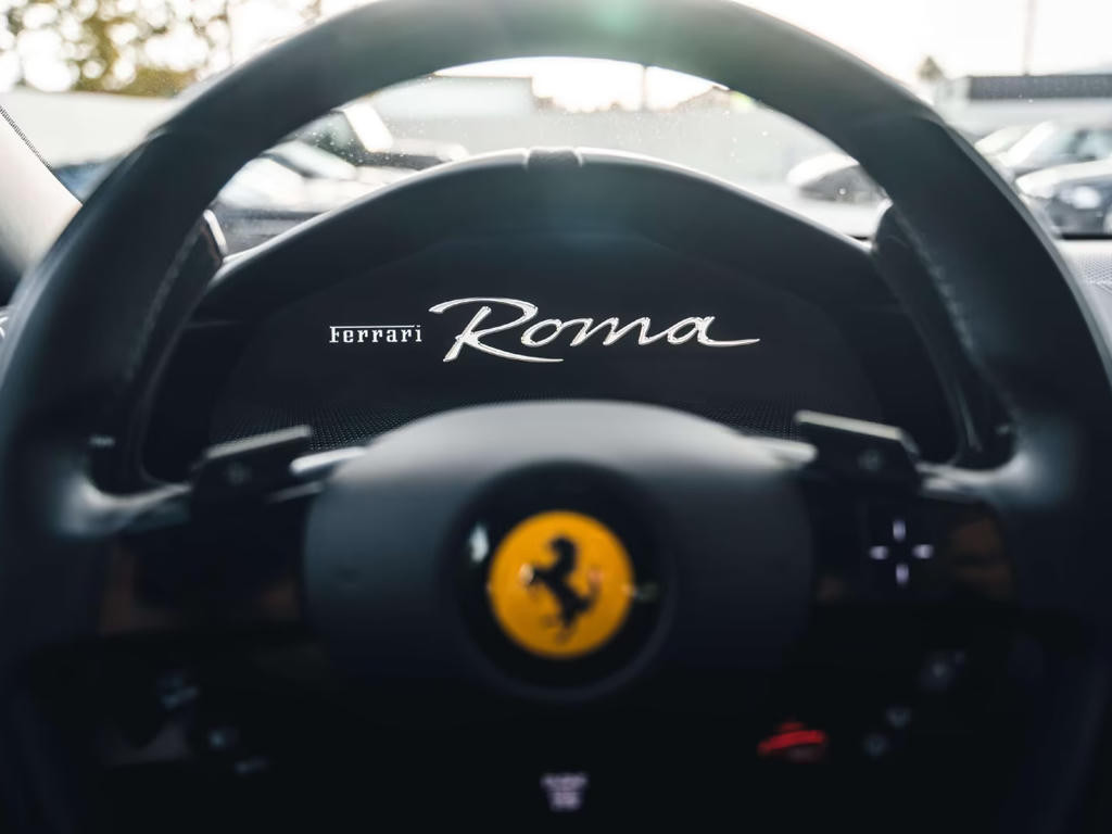 Ferrari Roma