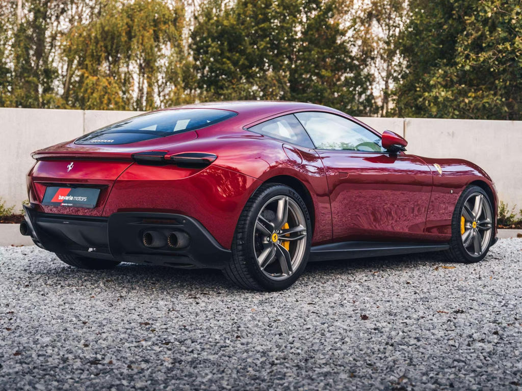 Ferrari Roma