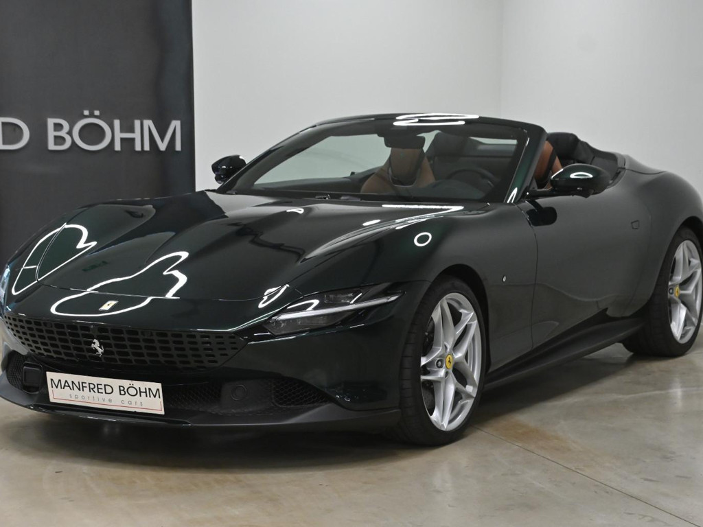 Ferrari Roma 2024 Benzine