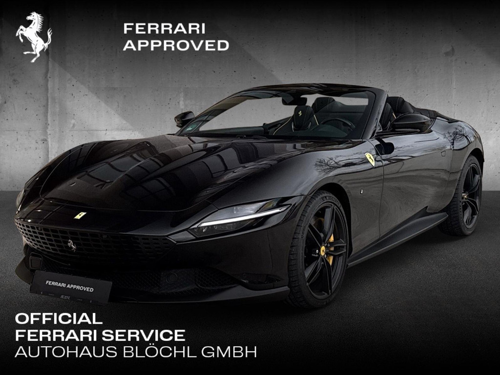 Ferrari Roma 2024 Benzine