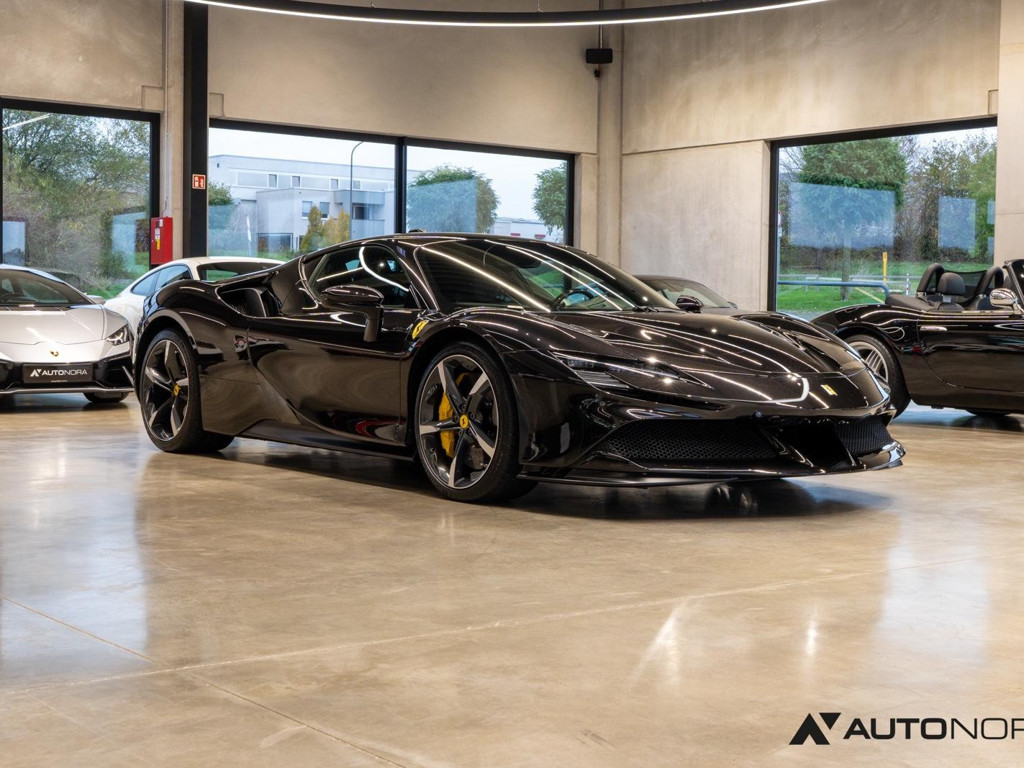 Ferrari SF90