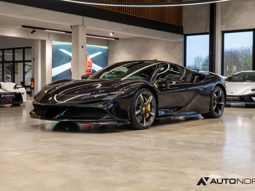 Ferrari SF90