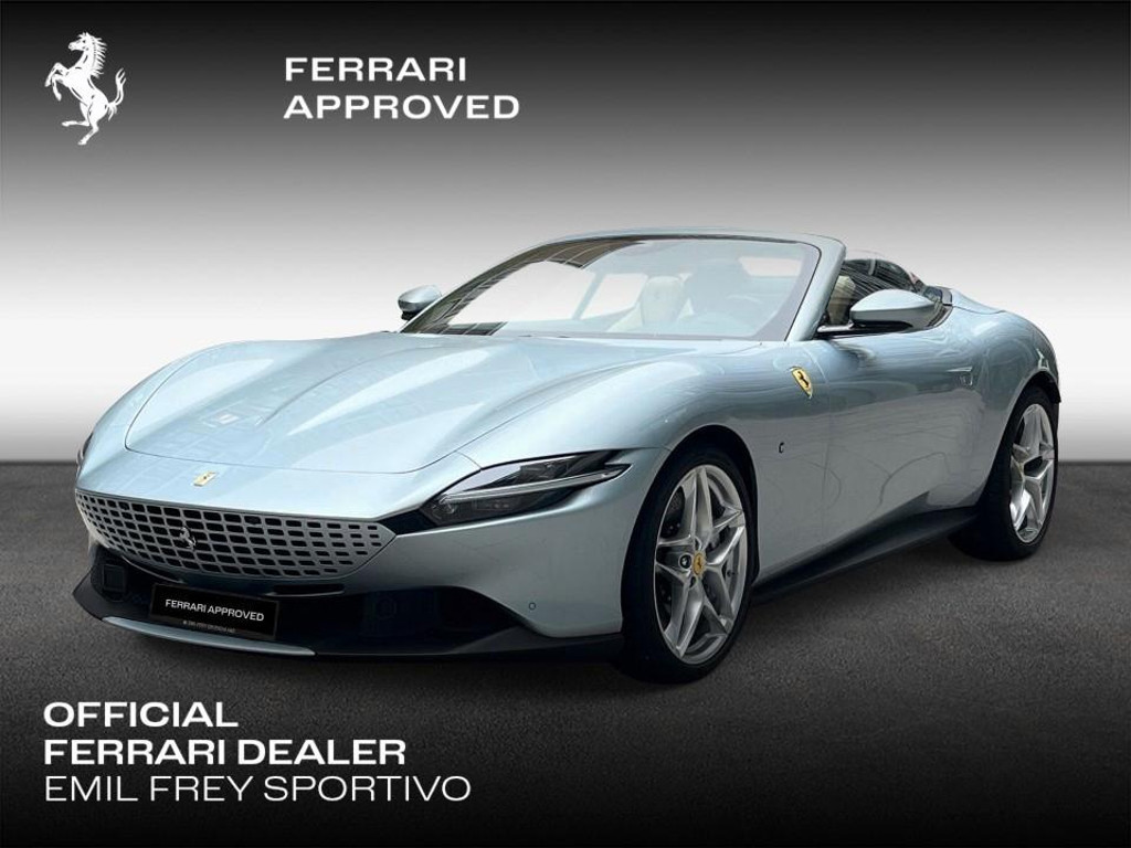 Ferrari Roma 2024 Benzine