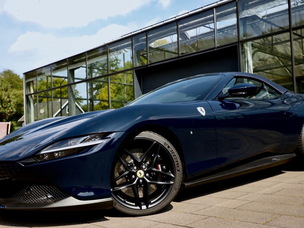 Ferrari Roma 2024 Benzine