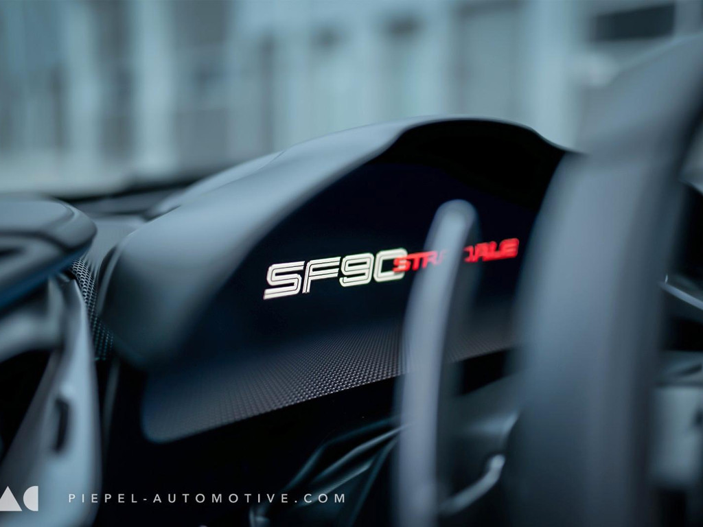 Ferrari SF90