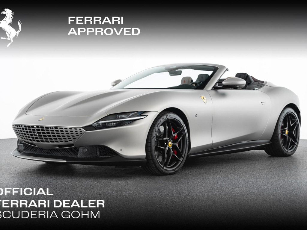 Ferrari Roma 2025 Benzine
