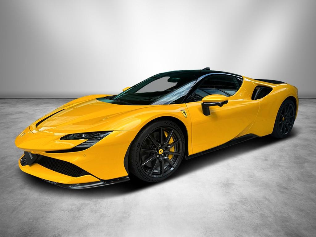 Ferrari SF90