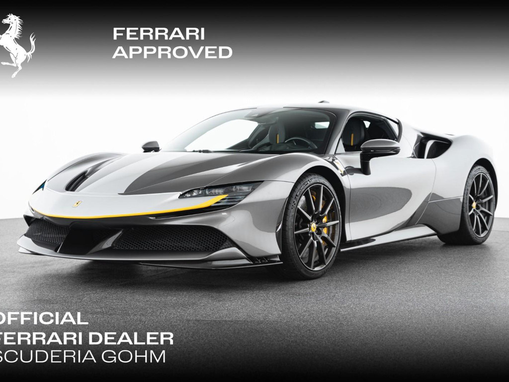 Ferrari SF90 2025 Hybride Benzine