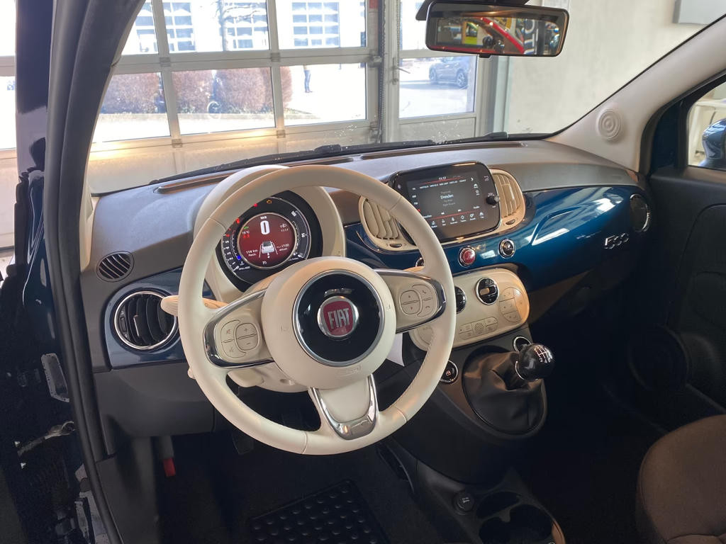 Fiat 500C