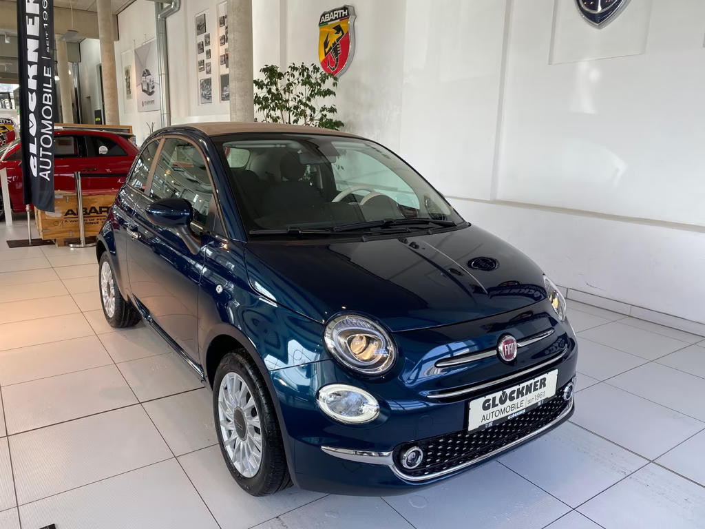 Fiat 500C