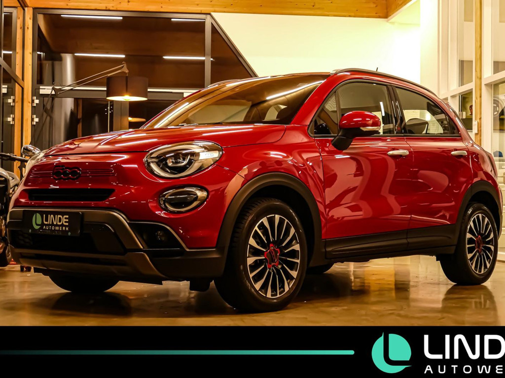 Fiat 500X 2022 Benzine