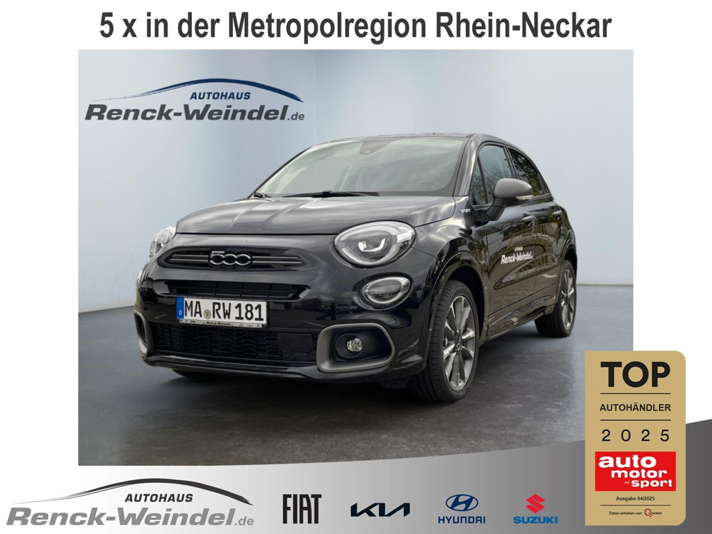 Fiat 500X