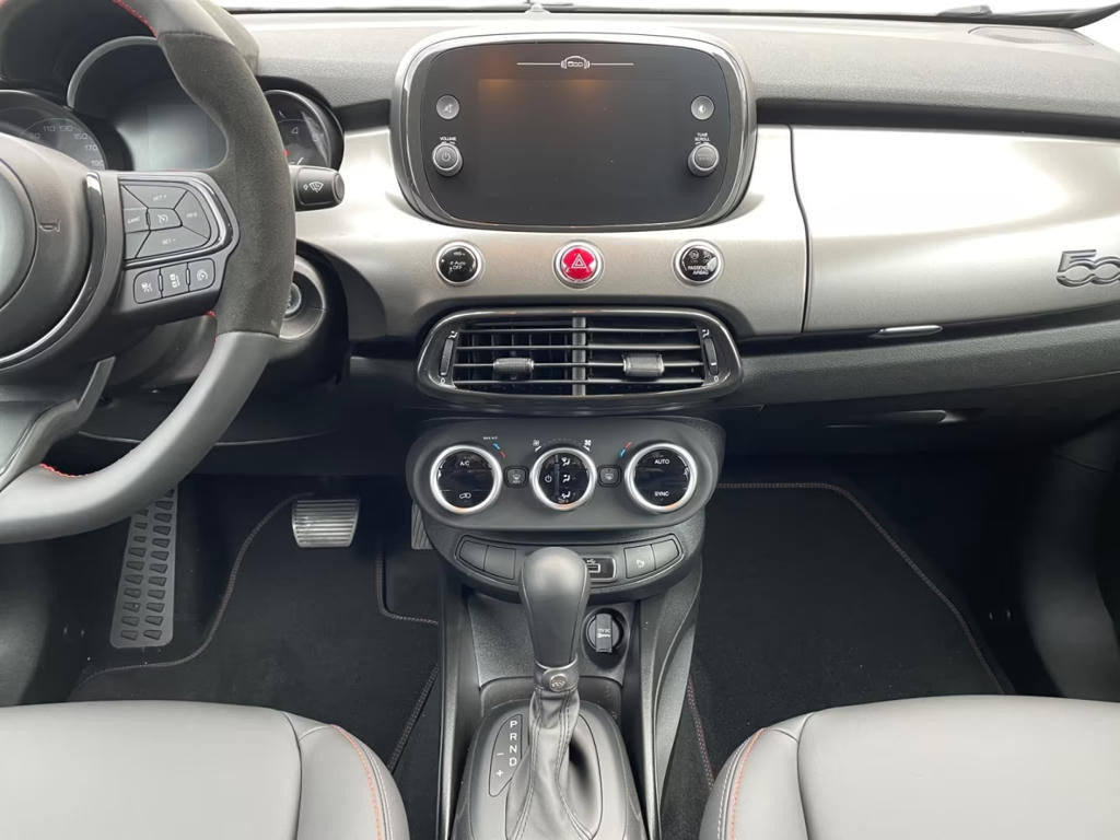 Fiat 500X