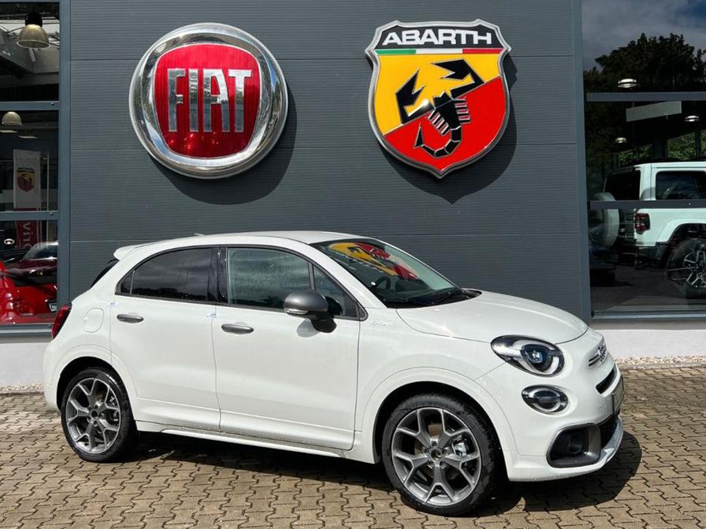 Fiat 500X 2023 Benzine