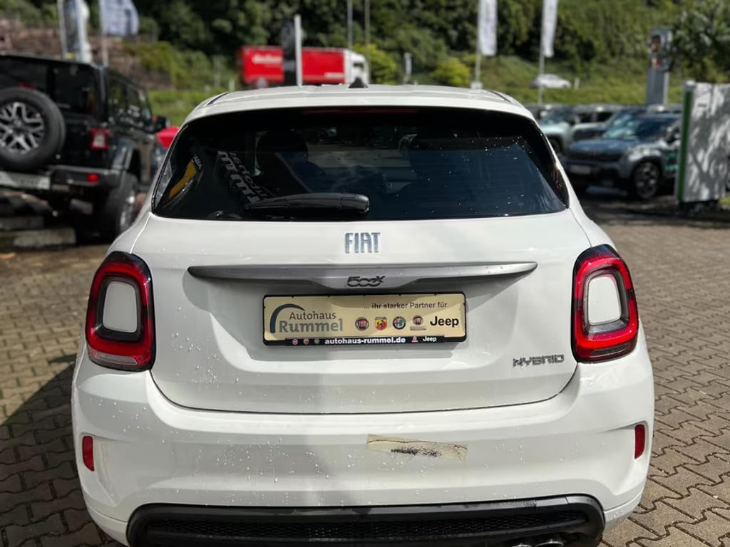 Fiat 500X