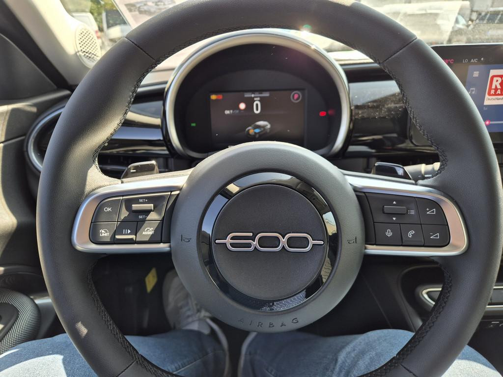 Fiat 600e