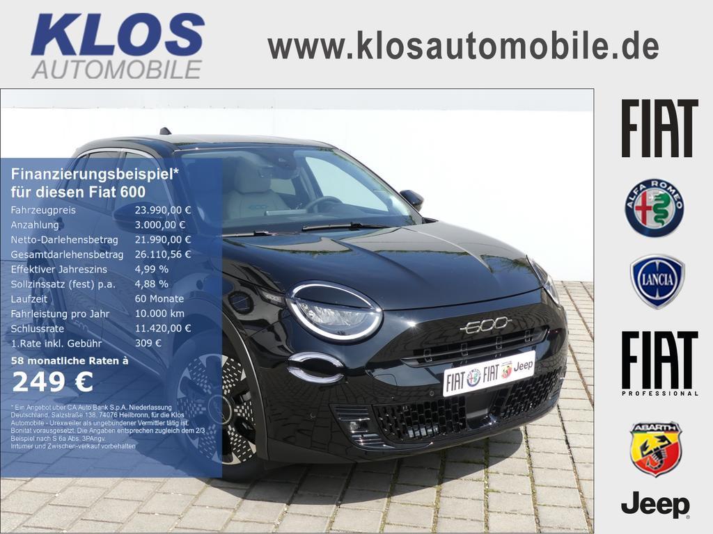 Fiat 600e