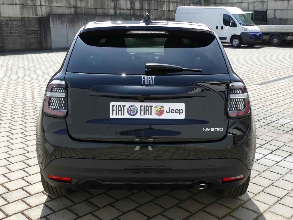 Fiat 600e