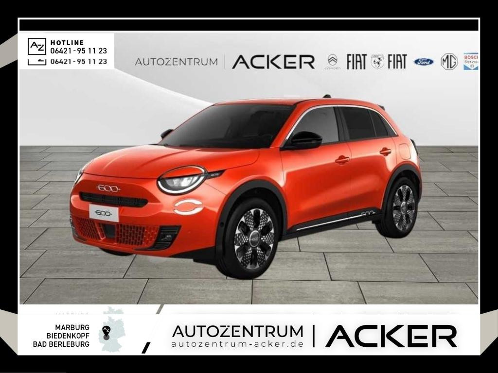 Fiat 600e 2025 Benzine