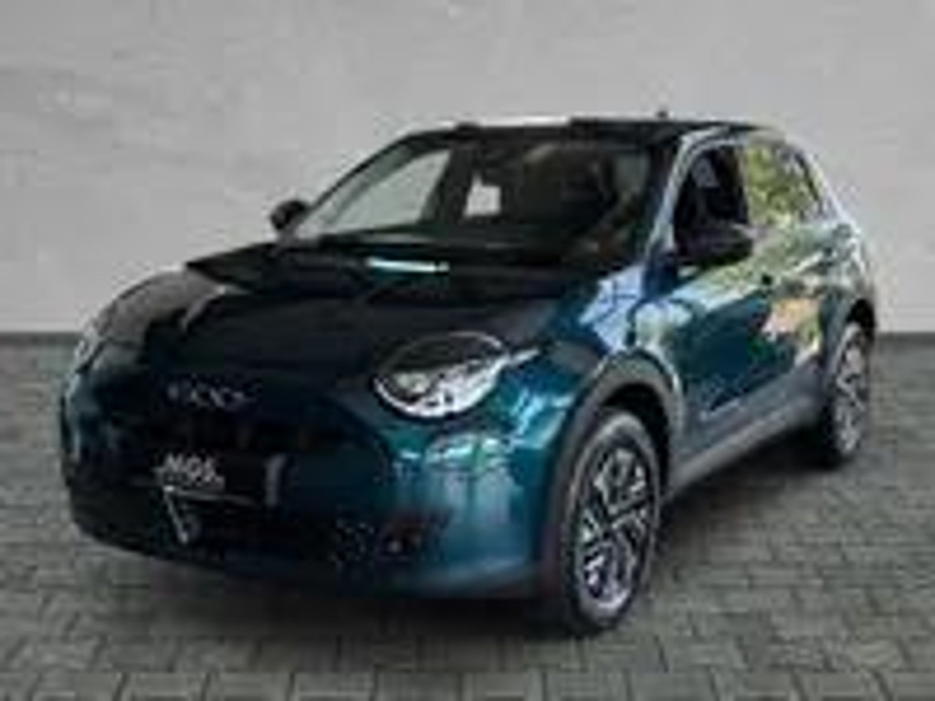 Fiat 600e 2025 Hybride Benzine