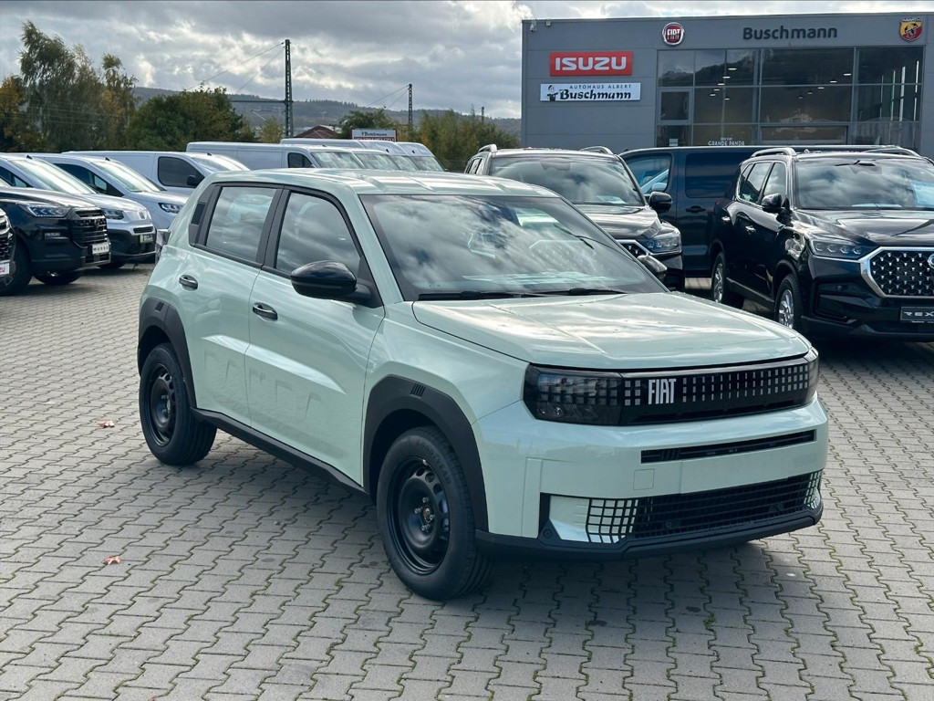 Fiat Grande Panda 2025 Benzine