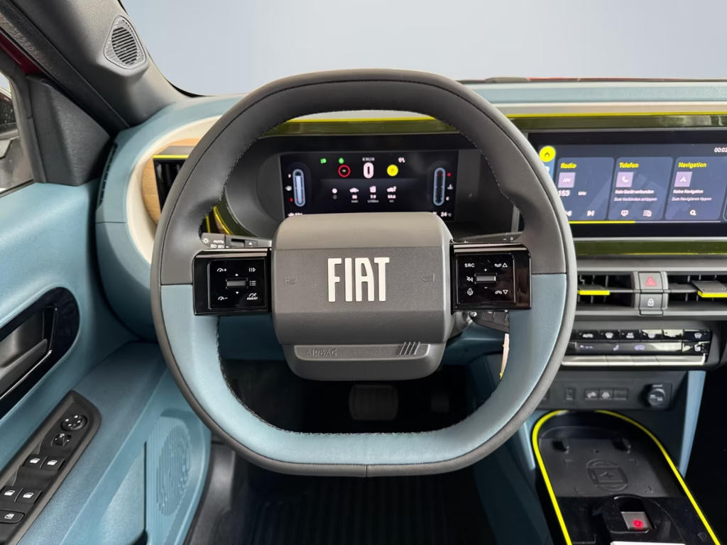 Fiat Grande Panda