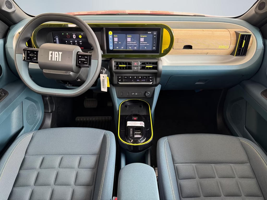 Fiat Grande Panda