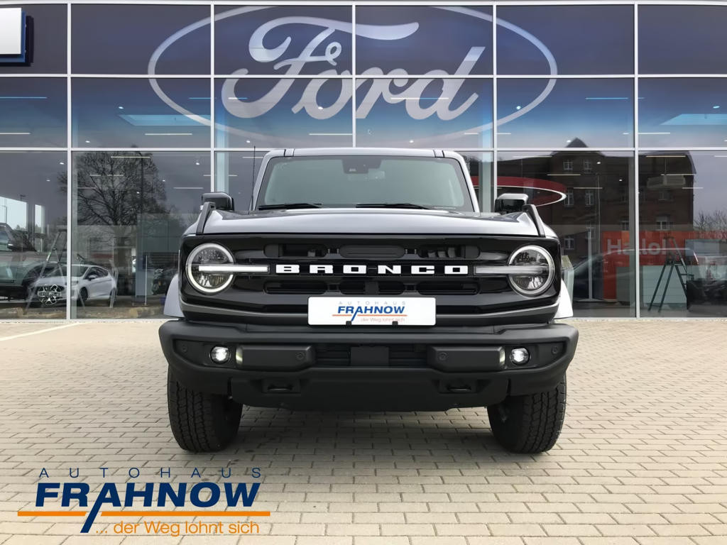 Ford Bronco
