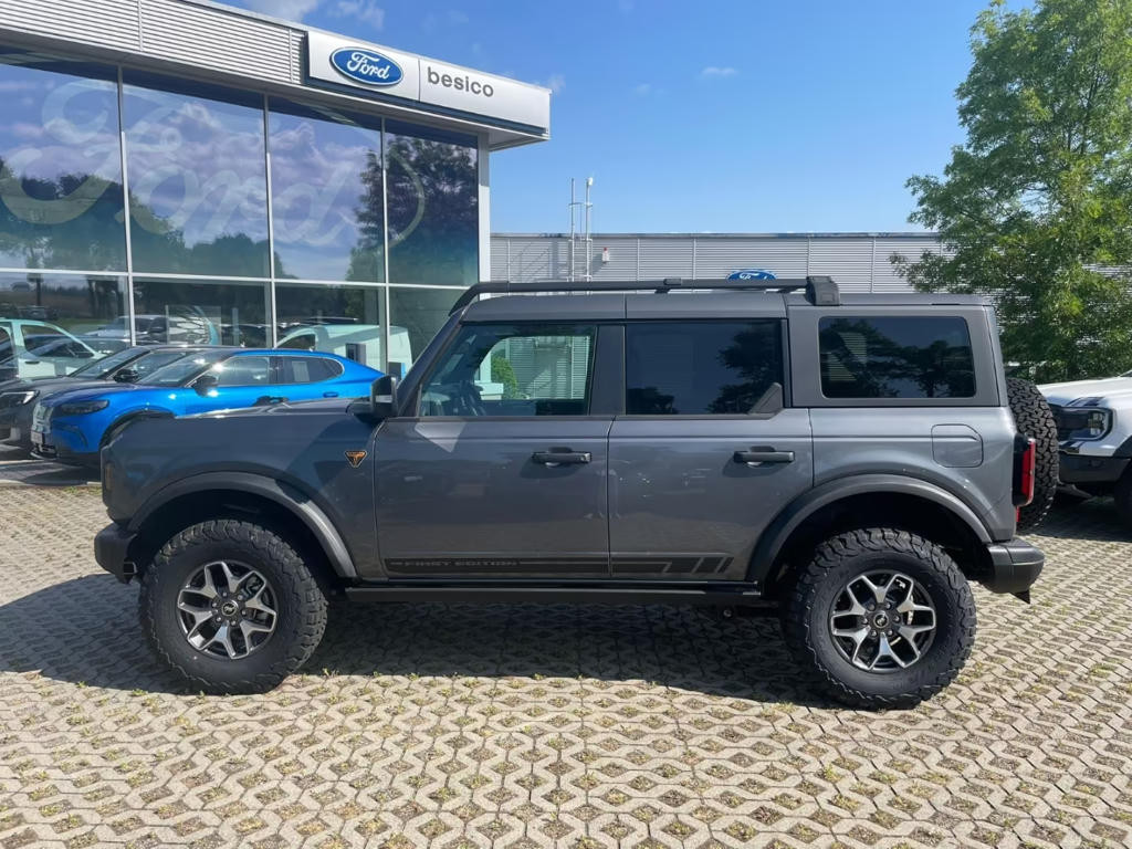 Ford Bronco