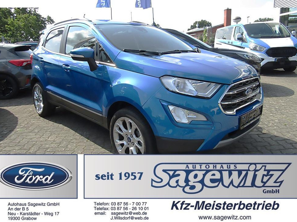 Ford EcoSport