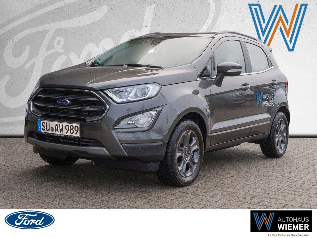 Ford EcoSport 2021 Benzine