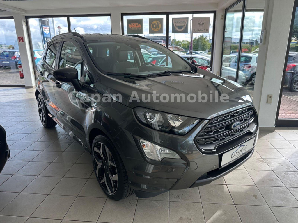 Ford EcoSport 2021 Benzine