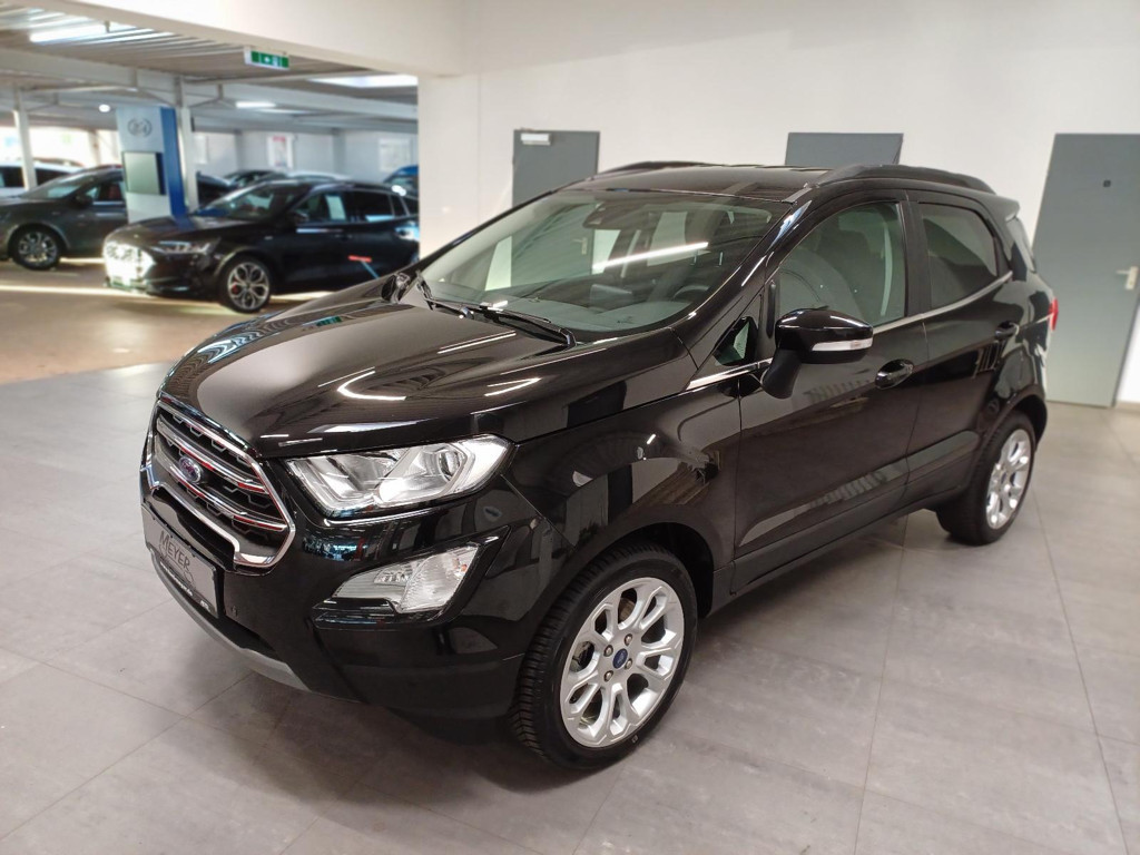 Ford EcoSport 2021 Benzine