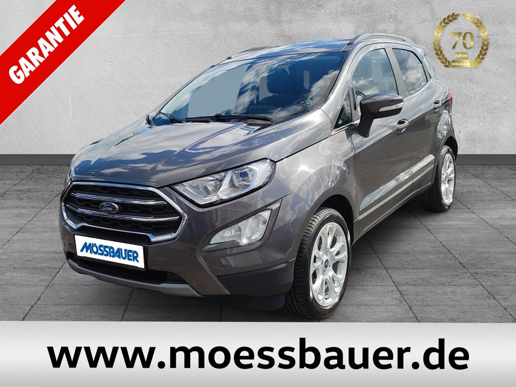 Ford EcoSport 2021 Benzine