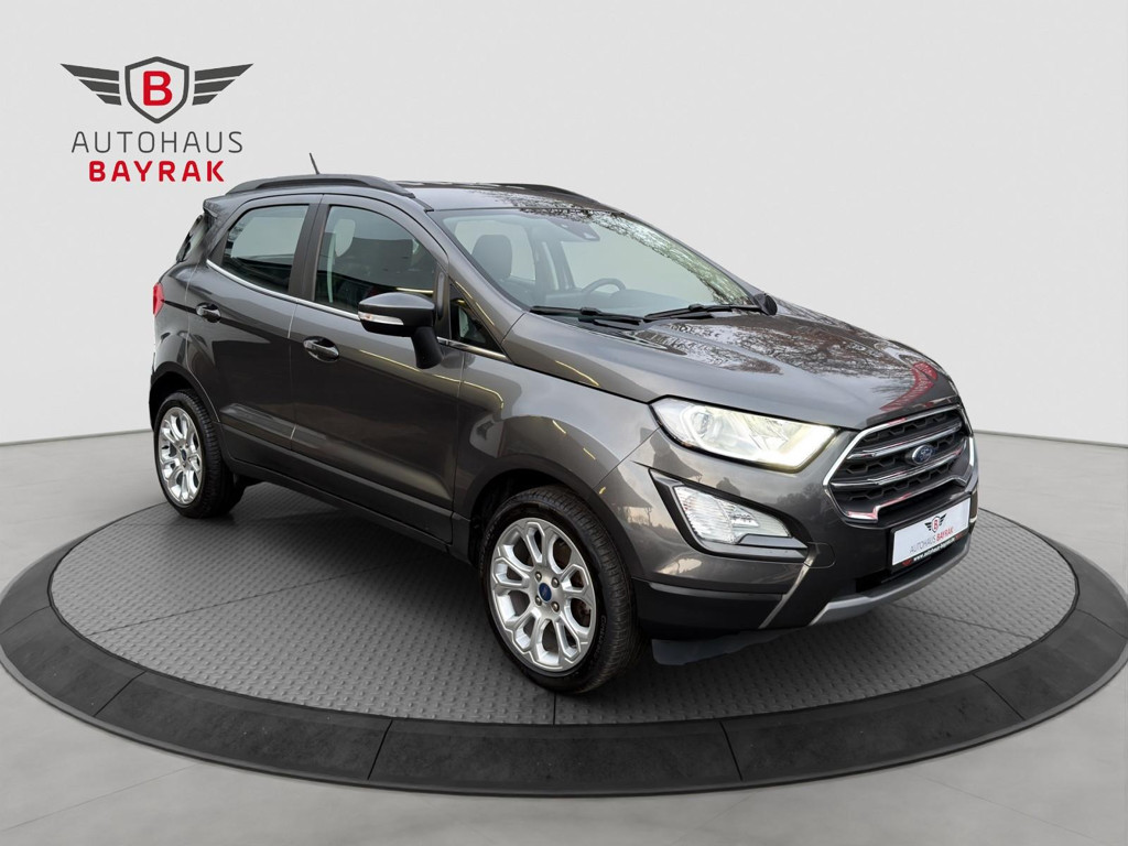 Ford EcoSport 2022 Benzine
