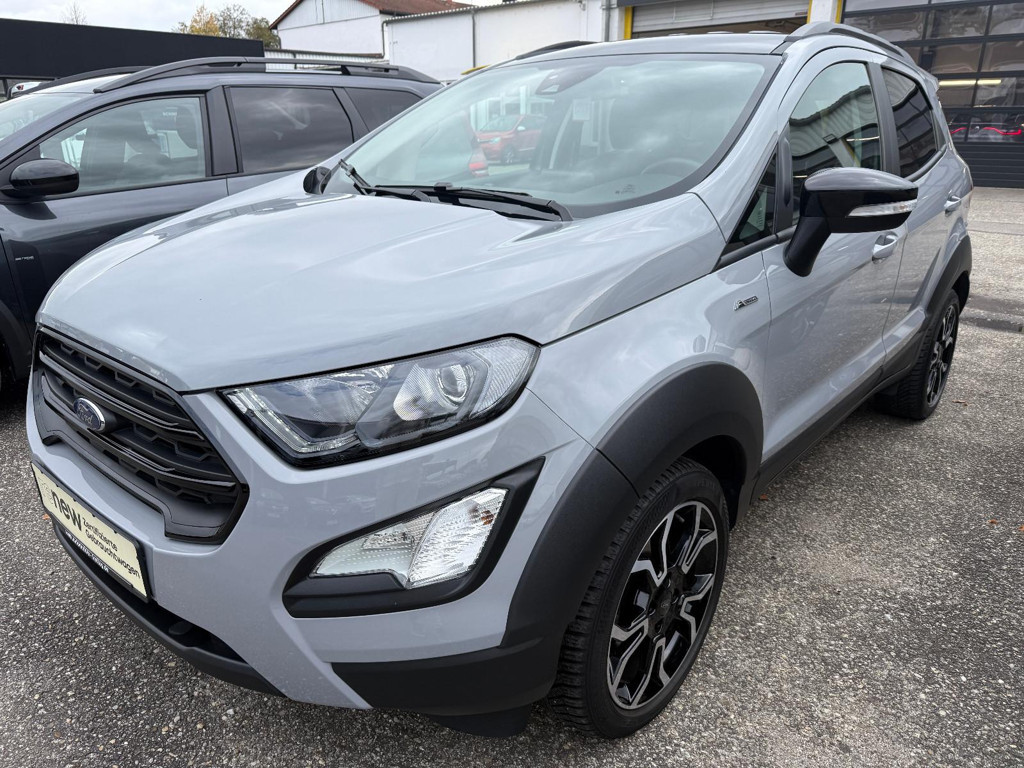 Ford EcoSport 2022 Benzine
