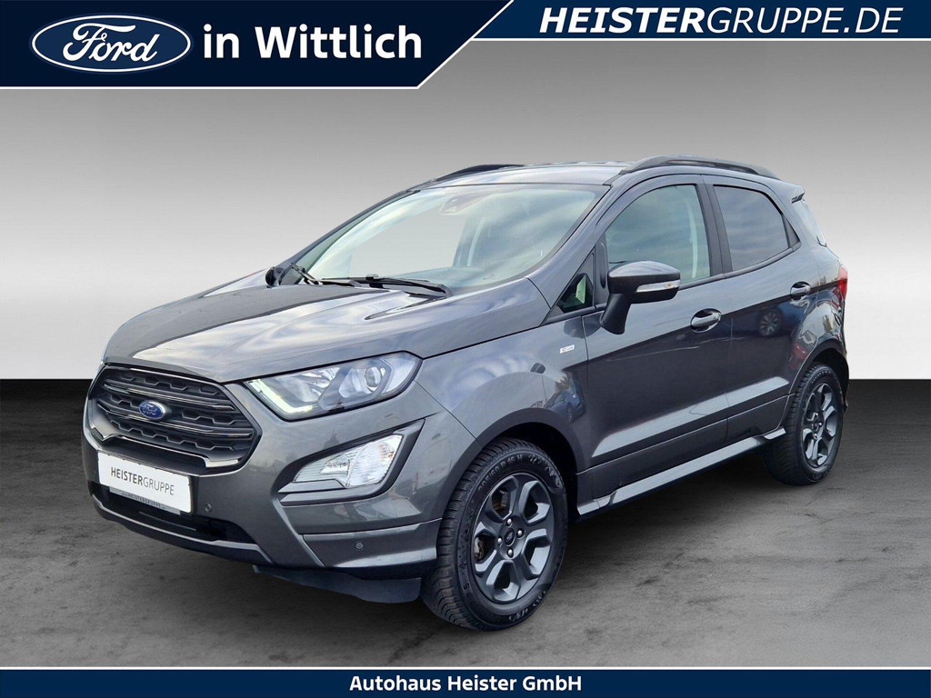 Ford EcoSport 2022 Benzine