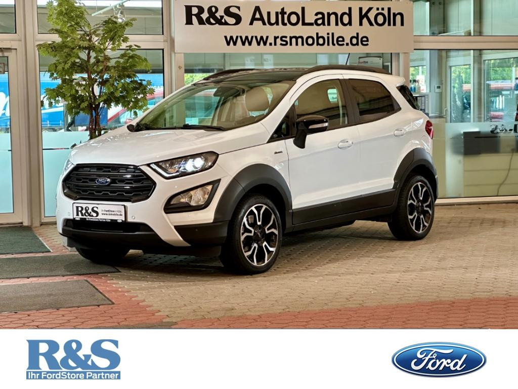 Ford EcoSport 2022 Benzine