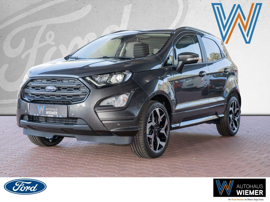 Ford EcoSport 2022 Benzine