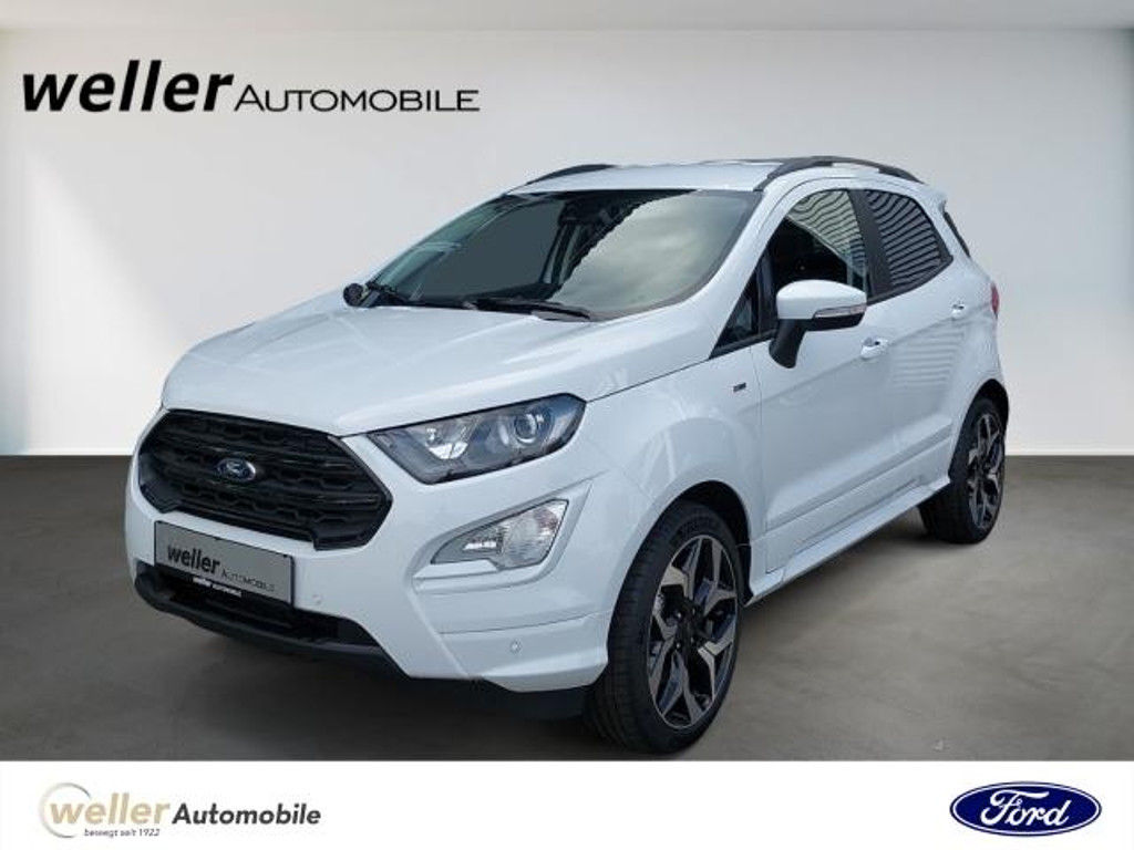 Ford EcoSport 2022 Benzine