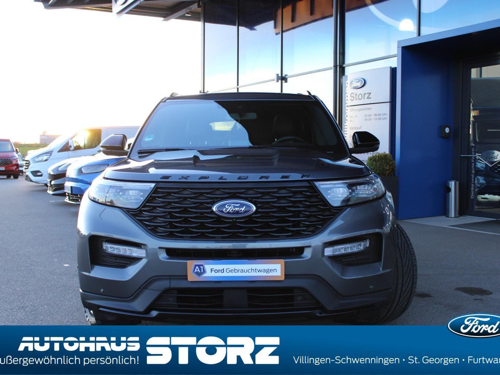 Ford Explorer