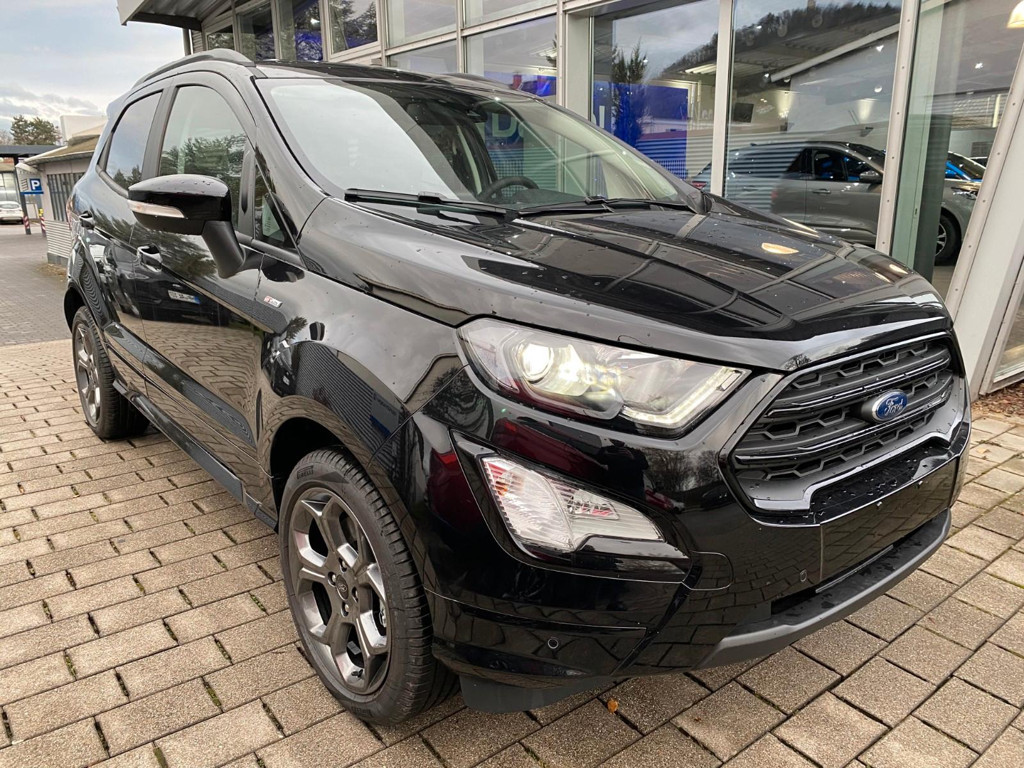Ford EcoSport 2022 Benzine