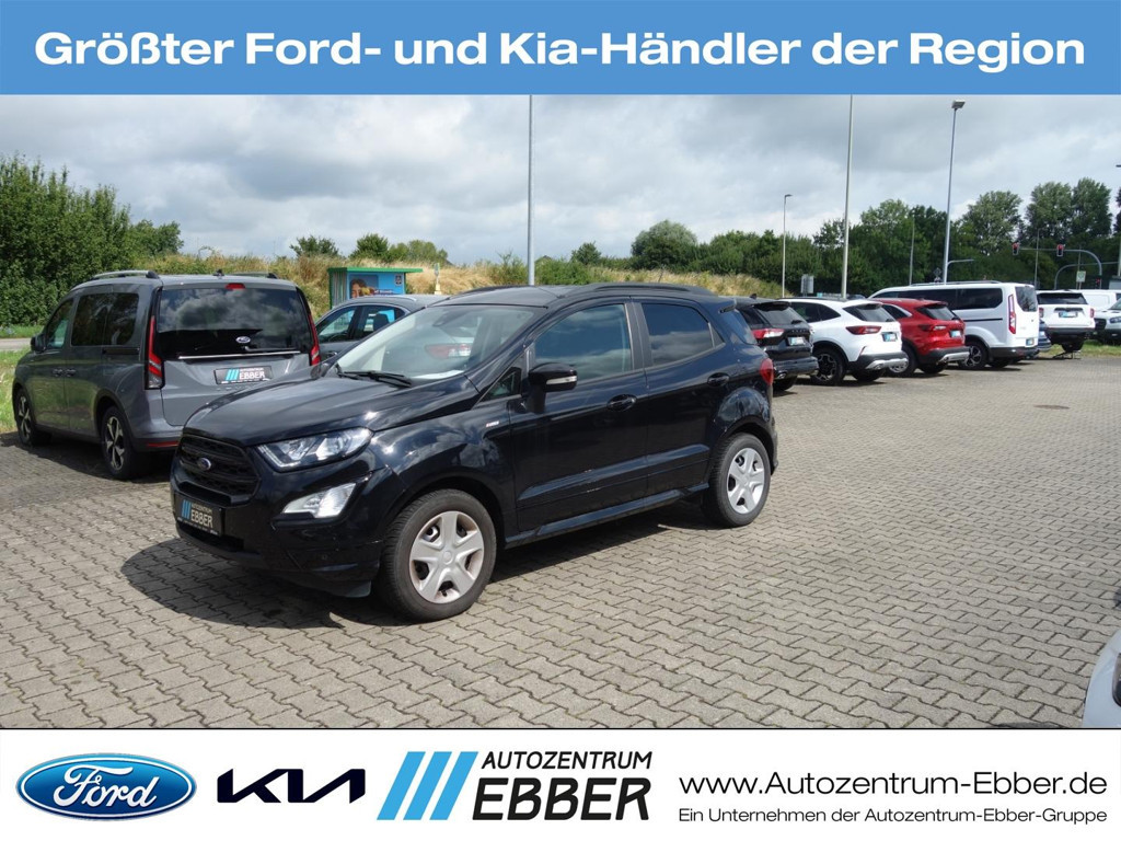 Ford EcoSport 2023 Benzine