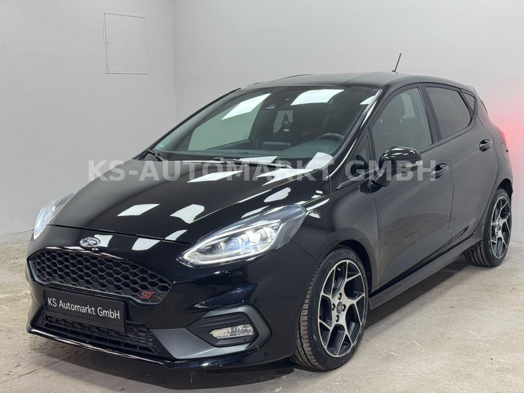 Ford Fiesta 2021 Benzine
