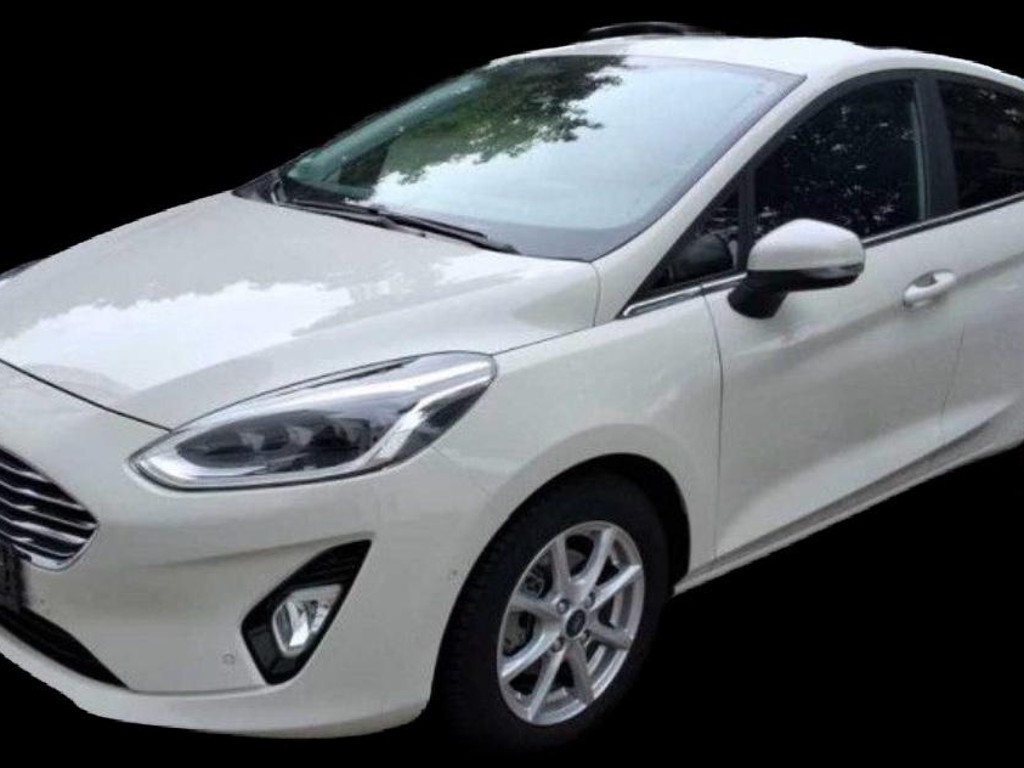 Ford Fiesta 2021 Benzine
