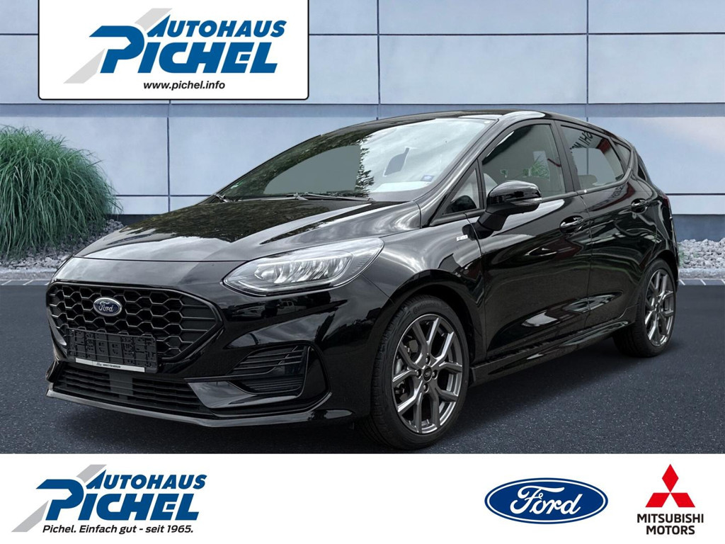 Ford Fiesta 2022 Benzine
