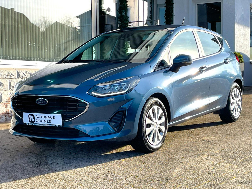 Ford Fiesta 2022 Benzine